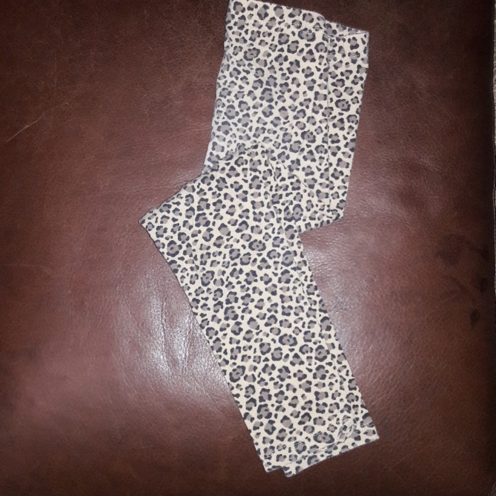 Size 5 leggings